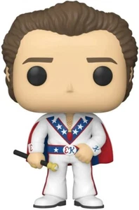 Funko - Iconos POP: Evel Knievel con Cape Brand New In Box - Imagen 1 de 3