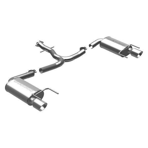 Magnaflow Cat-Back Exhaust System for 2006-2013 Lexus IS350 IS250 V6 2.5L Kit - Image 1 of 1