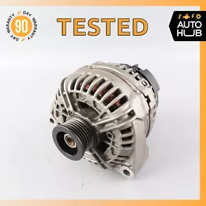03-06 Mercedes R230 SL500 CLK500 CLK55 AMG Generator Alternator 0131548202 OEM - Picture 1 of 9