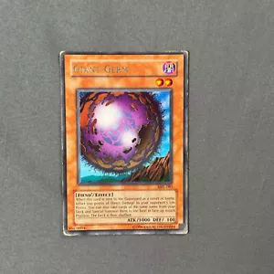 Giant Germ MRL-085 Magic Ruler Unlimited Rare - Picture 1 of 1