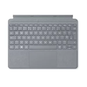 Microsoft Surface Go Signature Type Cover Keyboard Swiss - Platinum - KCT-00009 - Picture 1 of 1