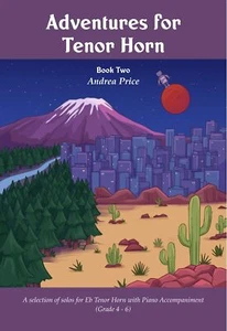 ABENTEUER FÜR TENORHORN BUCH 2 Preis - Bild 1 von 1