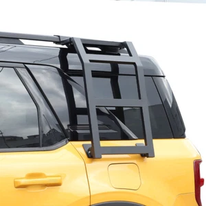 FOR 21+ FORD BRONCO SPORT ✨WINDOW LADDER CLIMBING LEFT DRIVER FUEL TANK CAP SIDE - Picture 1 of 8