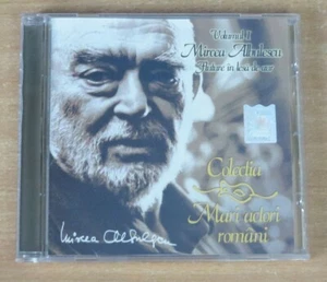 Mircea Albulescu - Fluture in lesa de aur (2009)CD Rare Romania Edition Unsealed - Picture 1 of 3