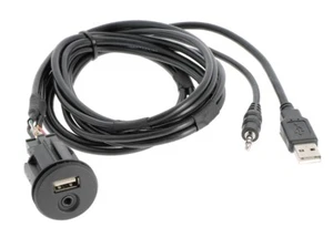 For Nissan 370Z Z34 Radio USB Adapter For Use With The Original USB Port - Picture 1 of 2