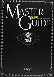 Yu-Gi-Oh Official Card Game Duel Monsters Master Guide Book Vol.1 / From Japan