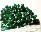 Lot brut de 675 ct cristaux d'émeraude vivants de type type de la mine Makani Afghanistan 