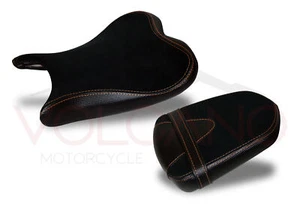 Suzuki GSX R 600 / 750 2006-2007 Volcano Seat Cover Orange S002c\F\765 - Picture 1 of 4