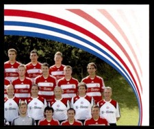 Panini Bundesliga Fussball 2007-2008 Team FC Bayern München No. 335