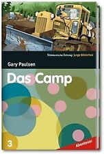 Das Camp de Gary Paulsen | Livre | état bon