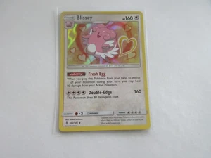Blissey Holo Guardians Rising Pokemon Card LP - Picture 1 of 2
