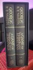 A Game of Thrones by George R.R. Martin - Folio Society 1st Printing