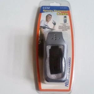 CCM Neopren Sport Hülle für Nokia 3360 3390 3560 3595 TRAGETASCHE mit Clip NEU - Bild 1 von 9