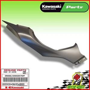 36040-0149-53U Side Fairing Original Tail Kawasaki Z 1000 ABS 2016 - Picture 1 of 1