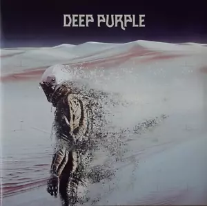 Whoosh by Deep Purple, RARE 2LP GLOW IN THE DARK VINYL, 2020 MADE IN GERMANY - Picture 1 of 1