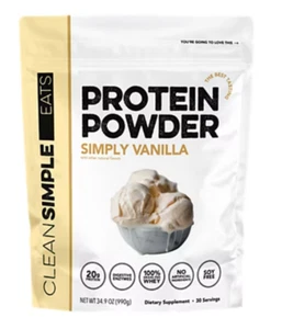 Grass Fed Whey Protein - Picture 1 of 11