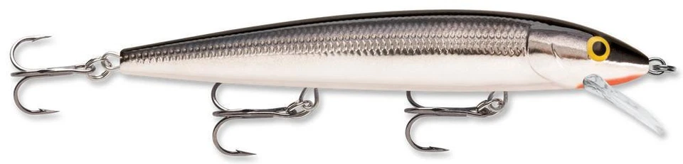 Rapala Husky Jerk 12 Jerkbait/Trolling Minnow Foto 1 de 1