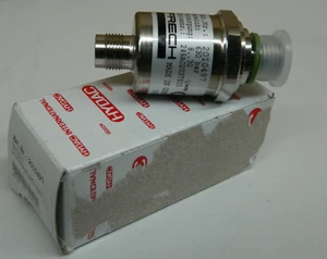 1 x Hydac Frech Druckmessumformer Typ 2010497 Bereich: 630 Bar 920827 - Picture 1 of 6