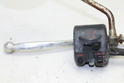 1978 HONDA CB750K CB750 (#437) LEFT HANDLEBAR CONTROL SWITCH - Изображение 1 из 4