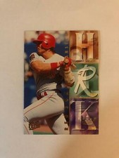 1995 Ultra Home Run Kings #4 Jose Canseco