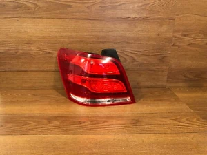 2013-2015 MERCEDES X204 GLK250 GLK350 LEFT SIDE LED TAILLIGHT TAIL LIGHT OEM - Picture 1 of 12
