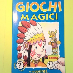 GIOCHI MAGICI EDIBIMBI - Foto 1 di 1