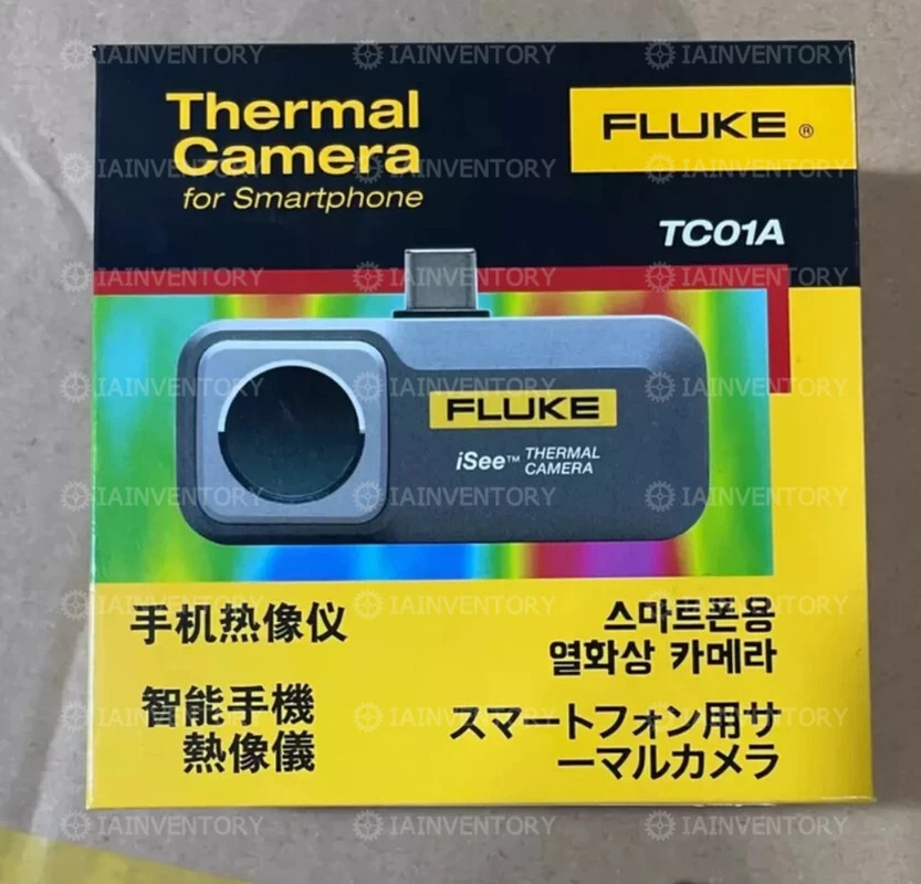 1 pieza nuevo Fluke FLUKE TC01A con 1 año de garantía envío rápido Foto 1 de 1