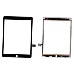 VETRO TOUCH SCREEN NERO PER APPLE IPAD 9a Generazione 10.2 2021 A2602 A2604 - Zdjęcie 1 z 4