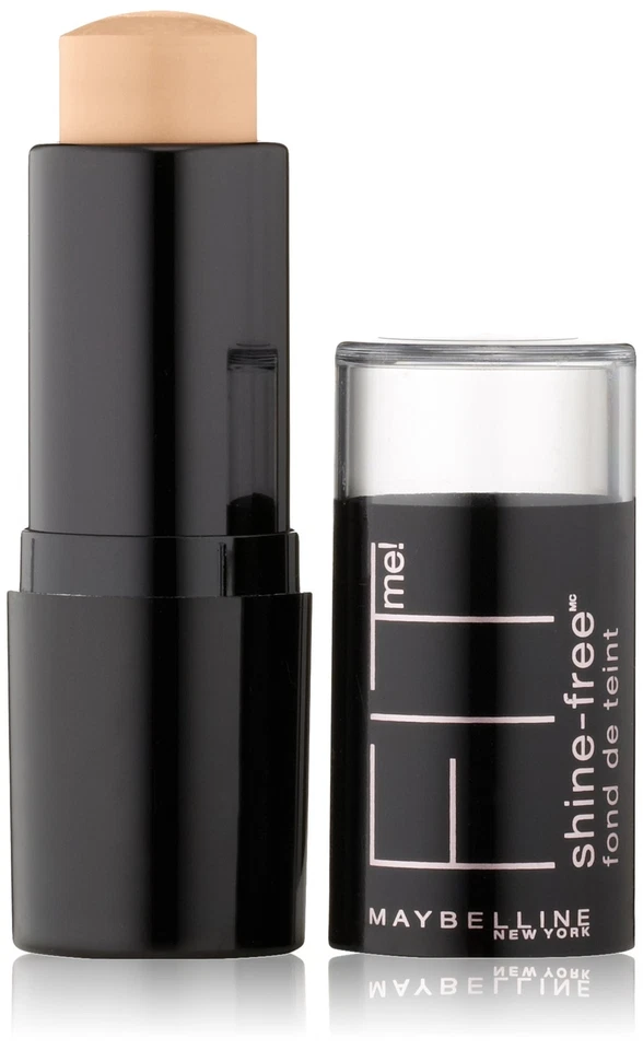 Maybelline Fit Me Matte + Poreless Shine-Free Stick Foundation Makeup, 115 - Image 1 of 1