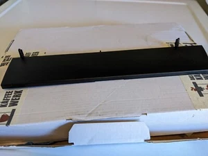 Original Jura Water Tank Cover 61824 C E F Serie Black New - Picture 1 of 3