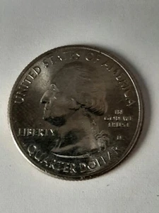 2016 D Washington Quarter Harpers Ferry Error DDO/DDR / Strike Thru - Picture 1 of 8
