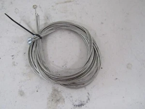 Shimano Road/MTB Steel inner Shifter Cables 1.2 x 2100   5 Cables - Picture 1 of 2