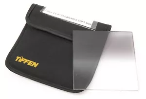 Tiffen 4 x 4" CLEAR/ND.6 SOFT USA Filter - Picture 1 of 3