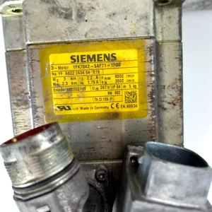 1PZ Usato 1FK7042-5AF71-1FG0 Test buono - Foto 1 di 4