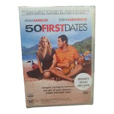 50 First Dates DVD BRAND NEW AND SEALED REGION 4