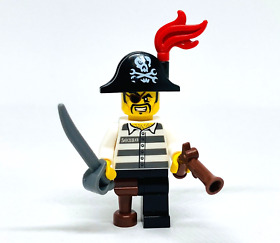LEGO Captain Soto Minifigure Ninjago Skybound 70591