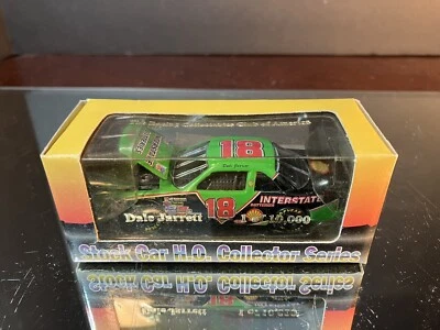 Dale Jarrett #18 Interstate Batteries 1994 Chevrolet Lumina 1:64 RCCA 10,000 - Image 1 of 2