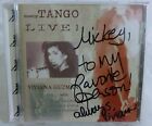 Mostly Tango Live - Viviana Guzman (Music CD 2008) Artist Signed / Autographed