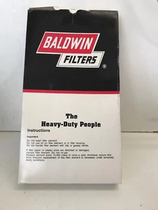 BALDWIN= PA2150 AIR FILTER - Bild 1 von 4