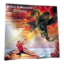 [Japan Used Record] Yngwie Malmsteen Trilogy