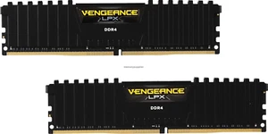 CMK16GX4M2A2666C16 Corsair Vengeance Lpx 16GB Kit(2 X 8GB)PC4-21300 Desktop Dimm - Bild 1 von 1