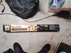 WEN 25.5-in W Black Steel - Picture 1 of 2