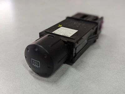 2000 AUDI TT Rear Window Defrost Switch Button 8N MK1 8N0941503 OEM 00-06 - Image 1 of 4