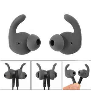 6 piezas Auriculares de silicona Geles Auriculares Auriculares Puntas para Hua-wei xSport/para AM61 - Imagen 1 de 9