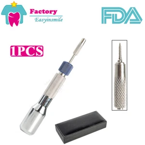 Dental Orthodontic Implant Matching Tool MINI Titanium Micro Implant Screwdriver - Picture 1 of 8