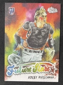 Béisbol Topps Spotlight 2024, Adley Rutschman #44 lona 01/10 Baltimore Oriole - Imagen 1 de 2