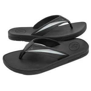 Volcom Men's Jack Robinson Black Sandals (BLK) - Bild 1 von 6