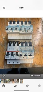 1x SLA Schalter,Hagger/ABB - Bild 1 von 2