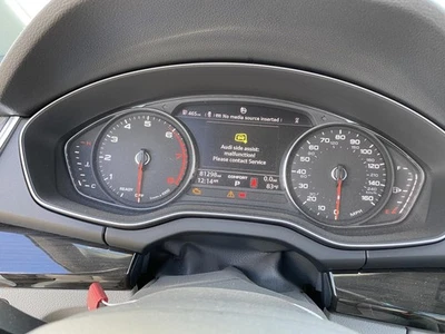 Used Speedometer Gauge fits: 2019 Audi Q5 MPH ID 80A920770 Grade A - Image 1 of 4