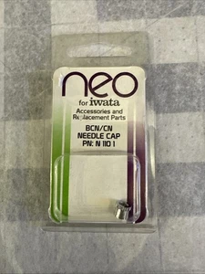 NEO FÜR IWATA NADELKAPPE - N 110 1 - BCN/CN - ERSATZTEILE - Neu in Verpackung - Bild 1 von 2